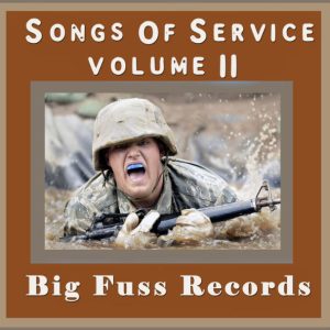 Big Fuss Record Songs Of Service