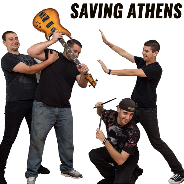 Saving Athens Artists To Watch 2018