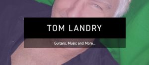Tom Landry Music