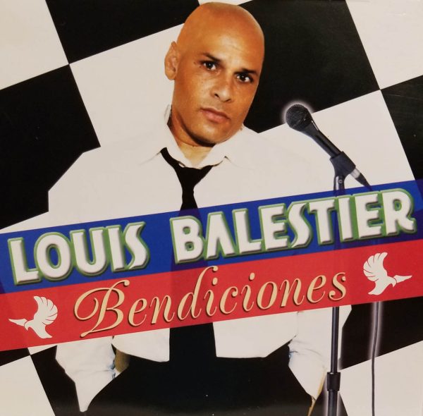 Bendiciones, Louis Balestier, Album Art