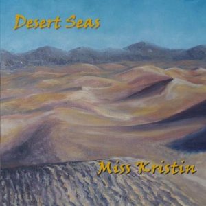Miss Kristin, Desert Seas, Album Art