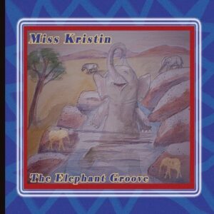 Elephant Groove, Miss Kristin, Album Art