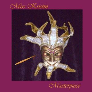 Miss Kristin, Masterpiece, Cover Art