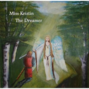 Dreamer, Miss Kristin, Album Art, Cover Art