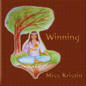 Miss Kristin, Winning, Album Art