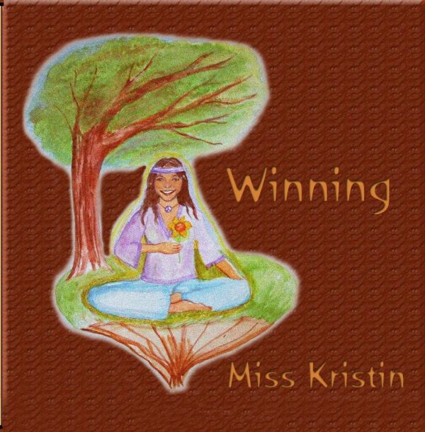 Miss Kristin, Winning, Album Art