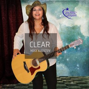 Clear, Miss Kristin, Album Cover