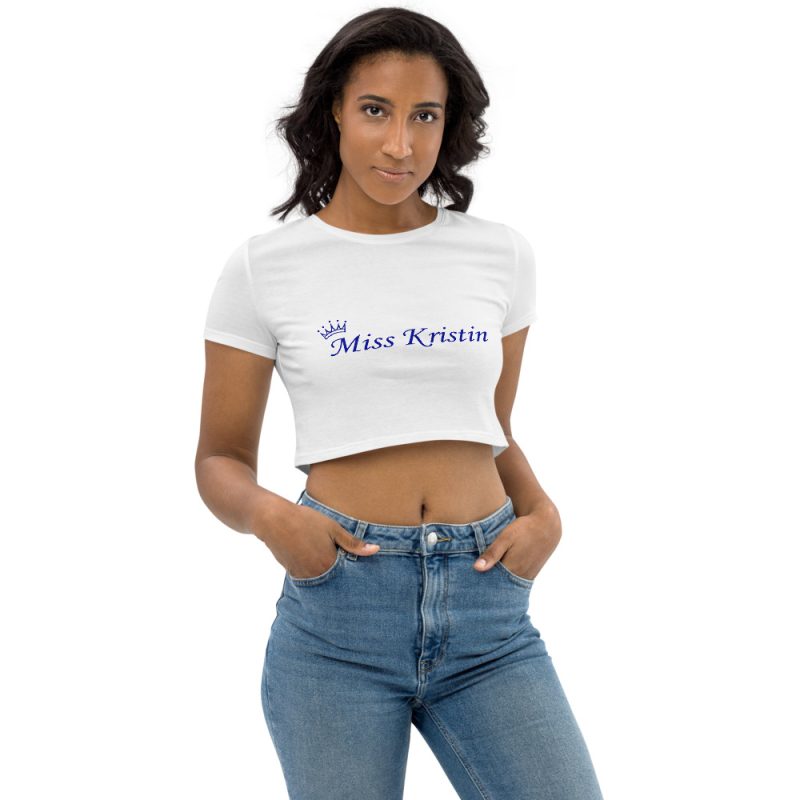 Organic Crop Top - Image 4