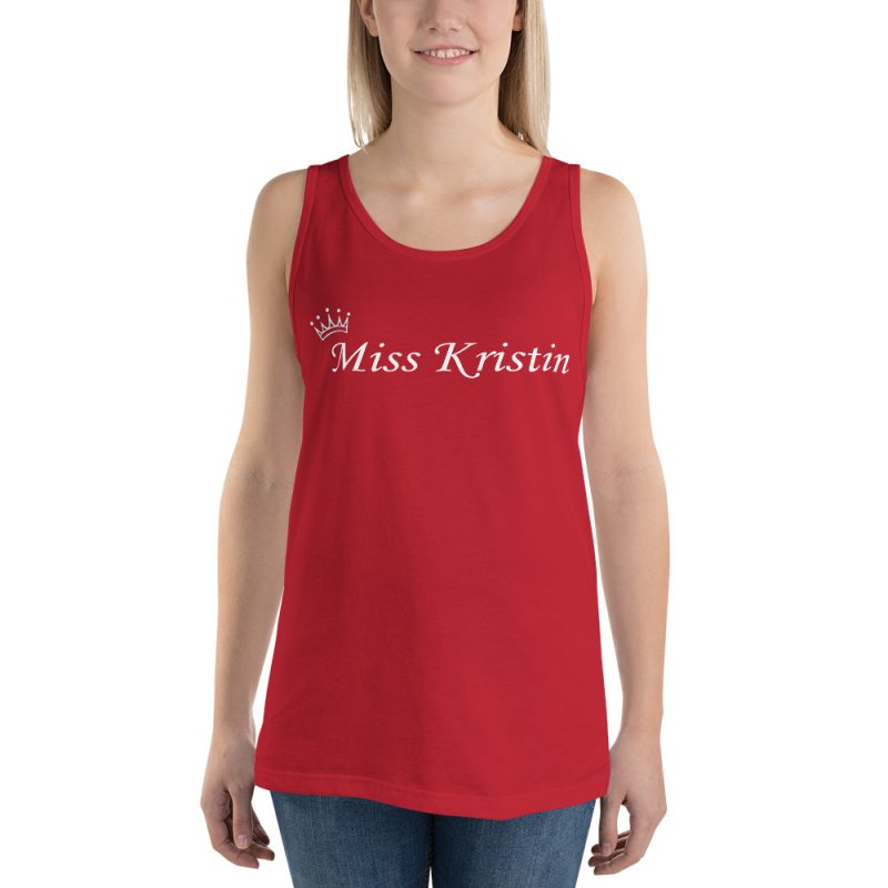 Unisex Tank Top - Image 3