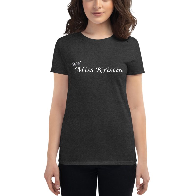 Women's Short Sleeve T-Shirt - Image 3