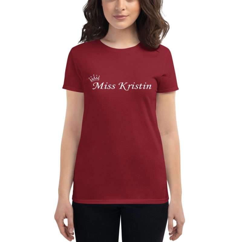 Women's Short Sleeve T-Shirt - Image 4