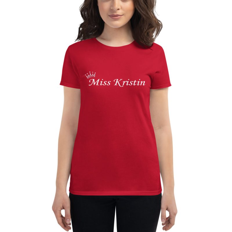 Women's Short Sleeve T-Shirt - Image 6