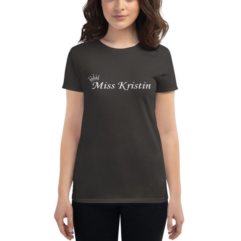 Women's Short Sleeve T-Shirt - Image 5