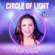 Circle Of Light, Miss Kristin, Pedderson, Album Cover, Art